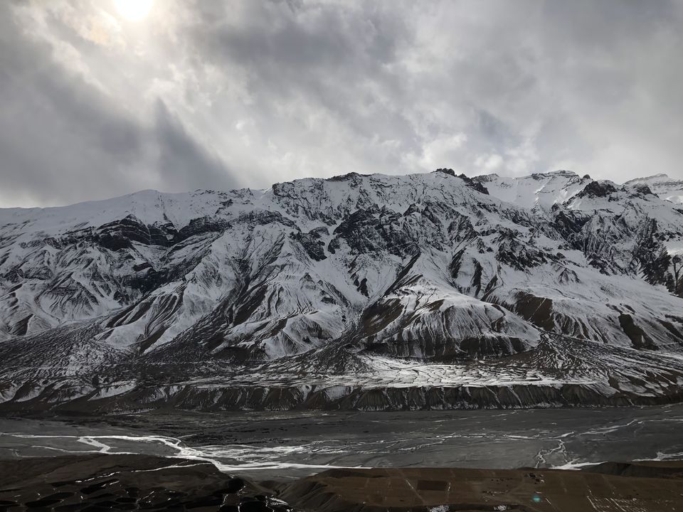 Photo of Key Gompa, Key Monastery, Key, Himachal Pradesh, India by Jatin Parmar