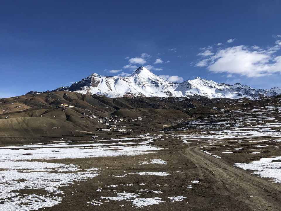 Photo of Langza, Himachal Pradesh, India by Jatin Parmar