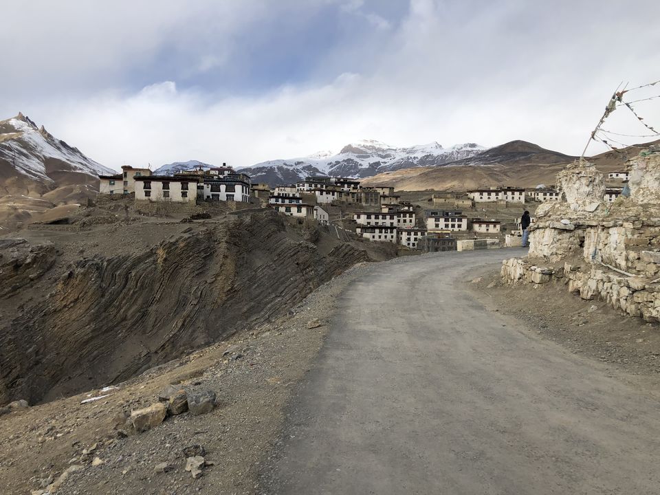 Photo of Kibber, Himachal Pradesh, India by Jatin Parmar