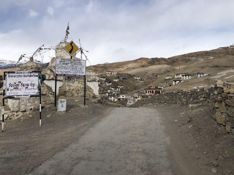Photo of Kibber, Himachal Pradesh, India by Jatin Parmar
