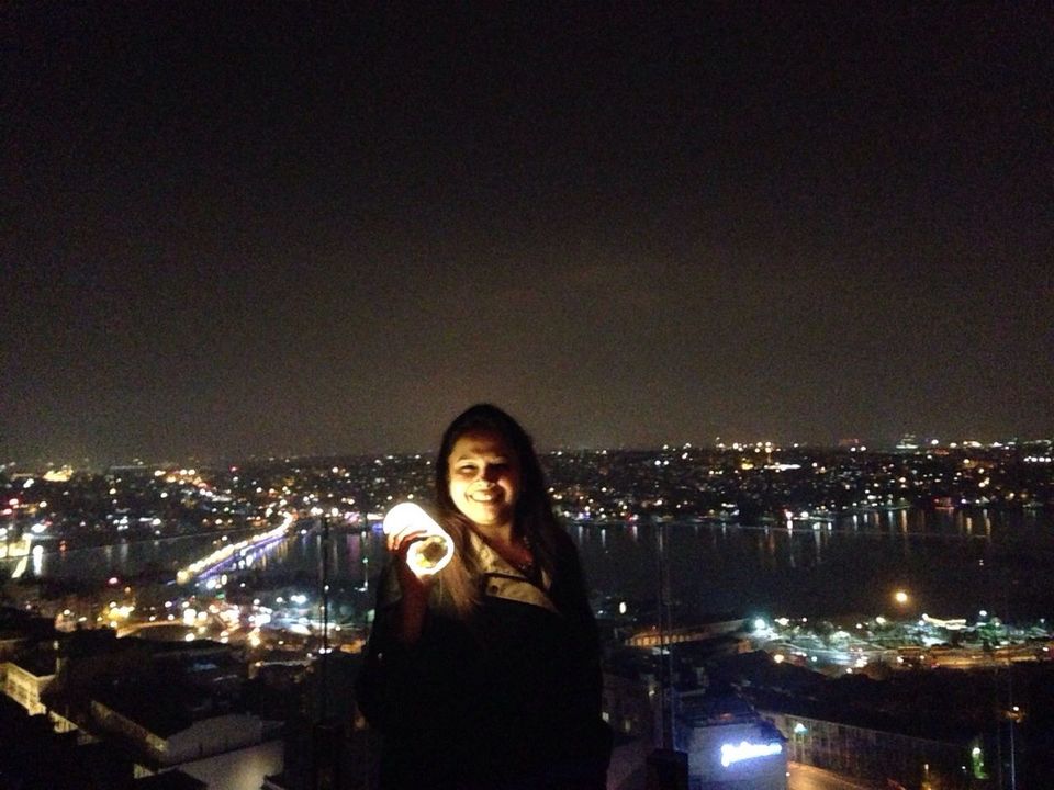 Photo of İstanbul, İstanbul, Turkey by Purnima Gupta