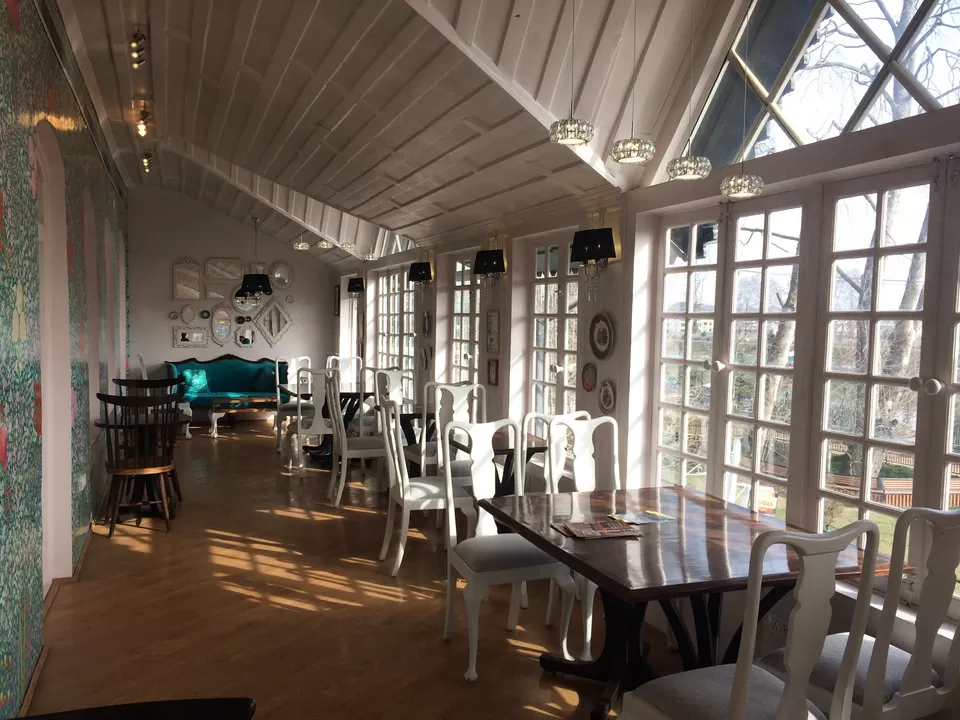 Photo of Chai Jaai - Tea Room | Best Cafe in Srinagar by Syed Jazib Ali