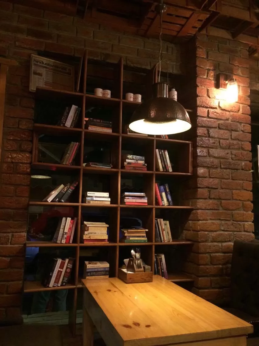 Photo of Books & Bricks Cafe, Srinagar by Syed Jazib Ali
