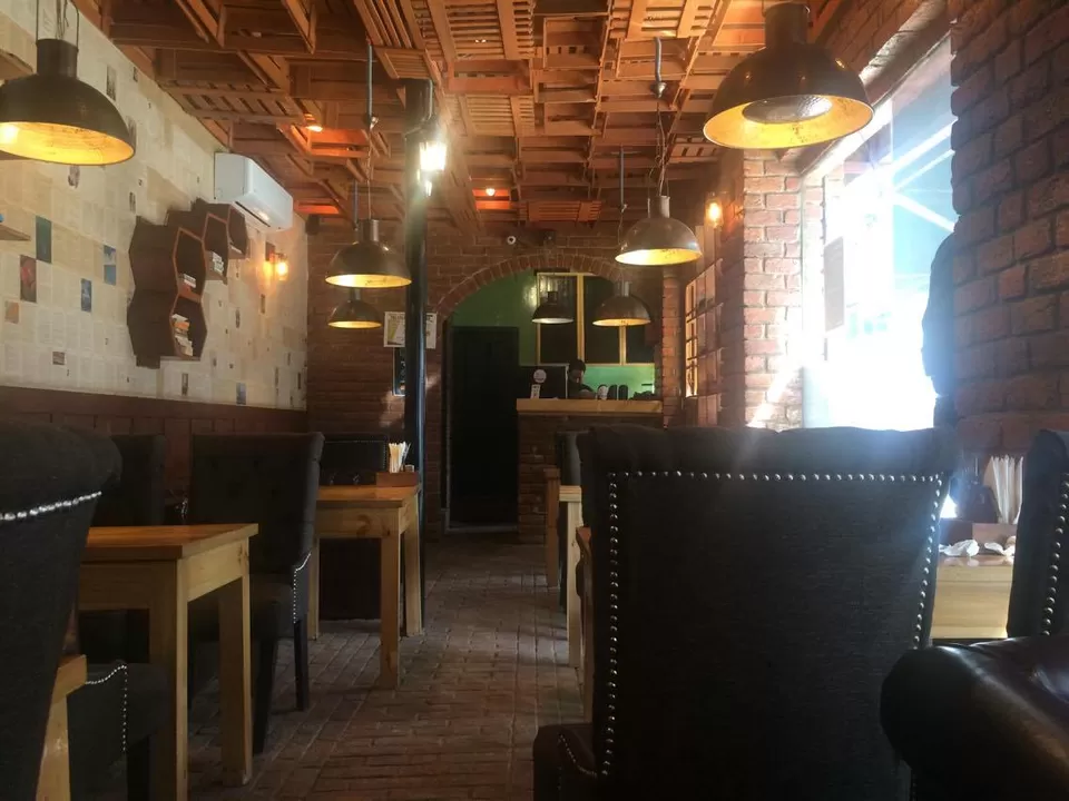 Photo of Books & Bricks Cafe, Srinagar by Syed Jazib Ali