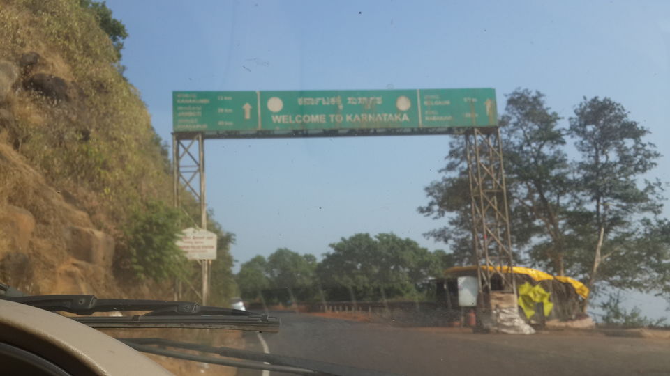 Photo of Solo drive - Goa to Hampi, Karnataka! 2/5 by Pathikrithi Jo