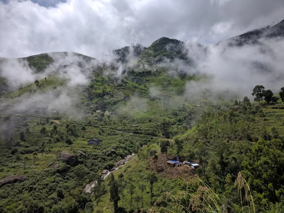 Photo of Kodaikanal hill station, Kodaikanal, Tamil Nadu, India by Deepu Shibu