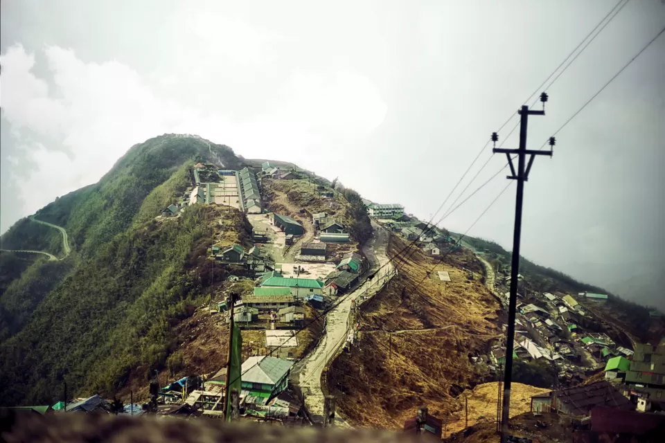 Photo of Zuluk, Sikkim 737131, India by Paushali Majumder