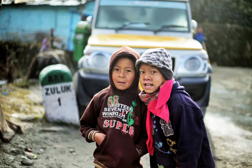Photo of Zuluk, Sikkim 737131, India by Paushali Majumder
