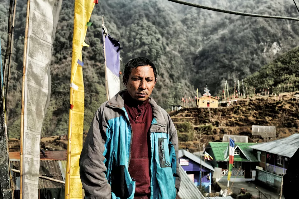 Photo of Zuluk, Sikkim 737131, India by Paushali Majumder