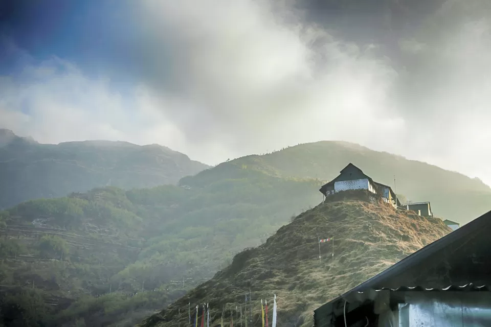 Photo of Zuluk, Sikkim 737131, India by Paushali Majumder
