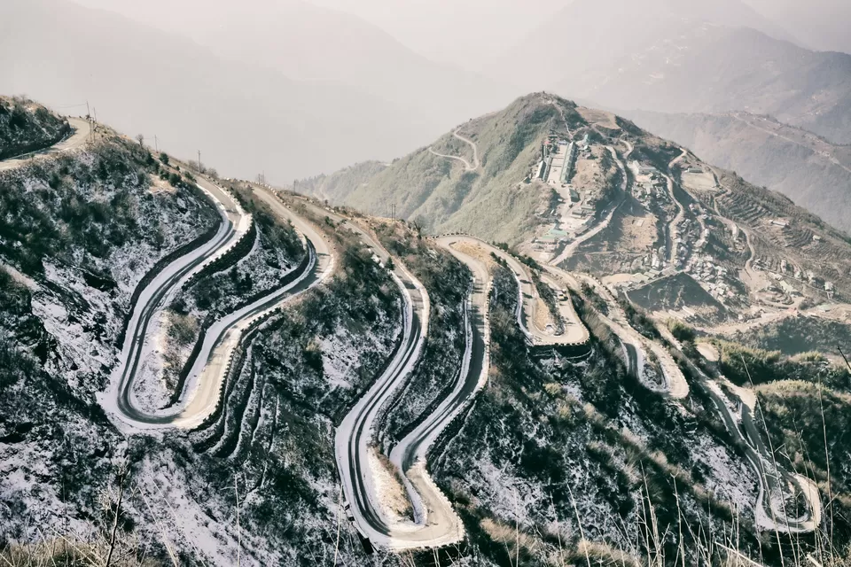 Photo of Zuluk, Sikkim 737131, India by Paushali Majumder