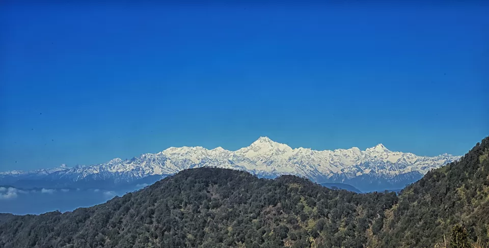 Photo of Thambi View Point, Dhupidara, East Sikkim, East Sikkim, Sikkim 737131, India by Paushali Majumder