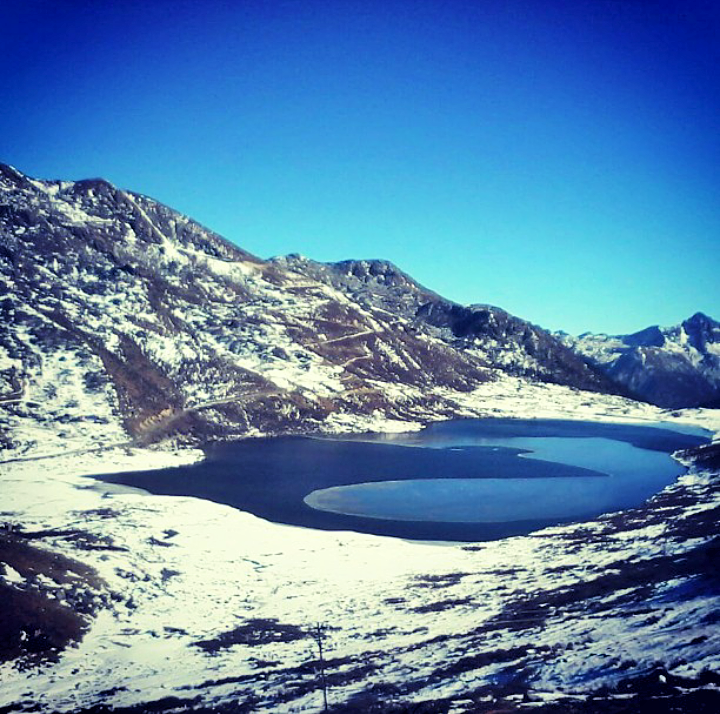 Photo of Folks on The Road: Zuluk 16/34 by Paushali Majumder