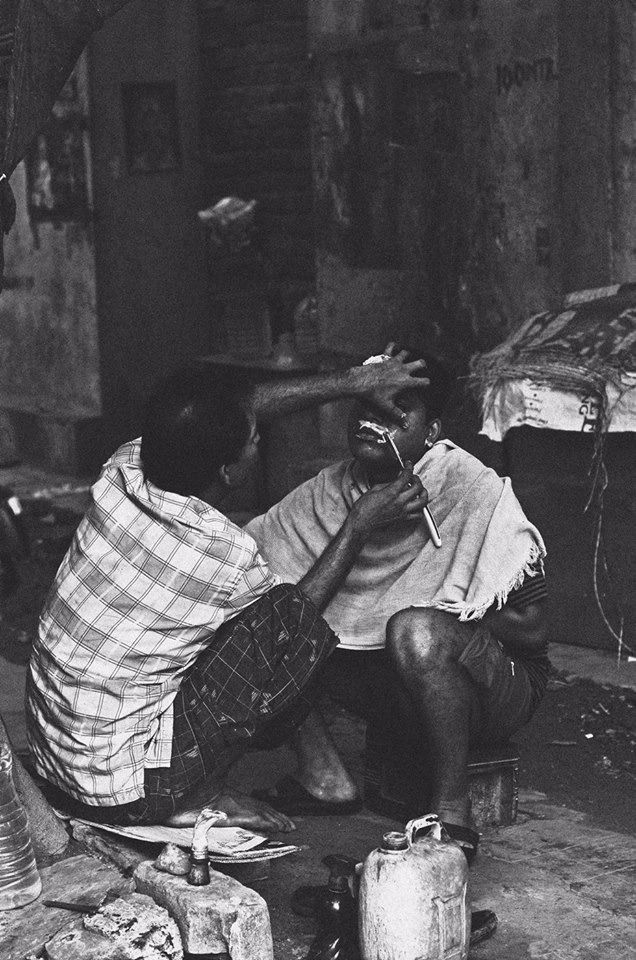 Photo of Folks on The Road : Calcutta in Monochrome 14/34 by Paushali Majumder
