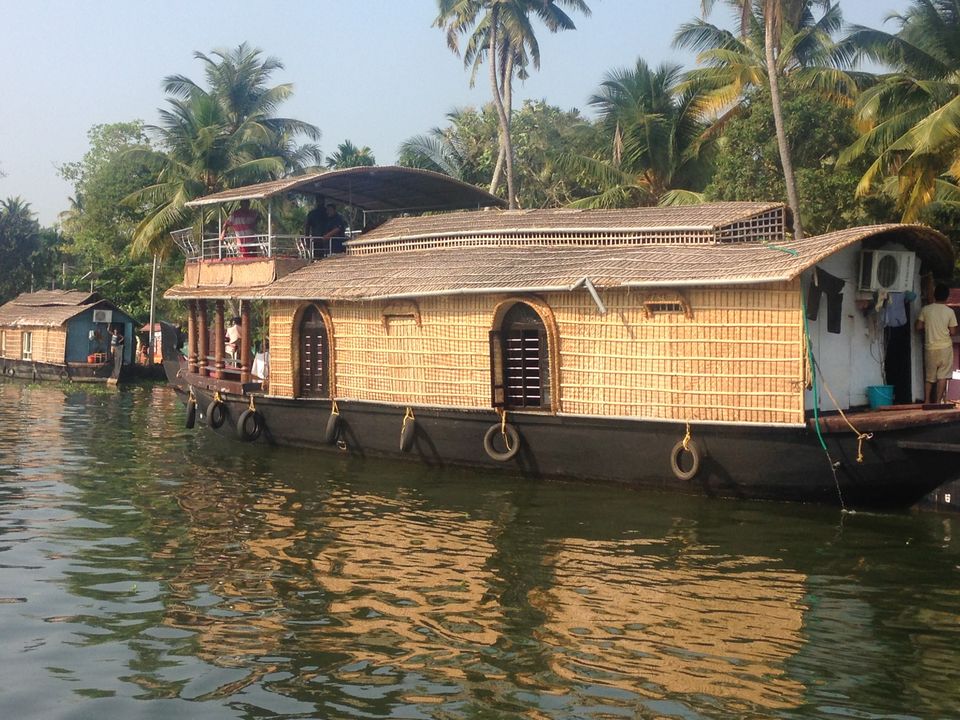 Photo of Alleppey, Kerala, India by Pooja Sharma