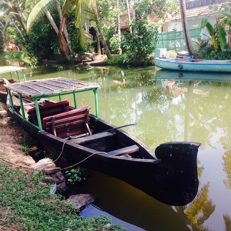 Photo of Alleppey, Kerala, India by Pooja Sharma