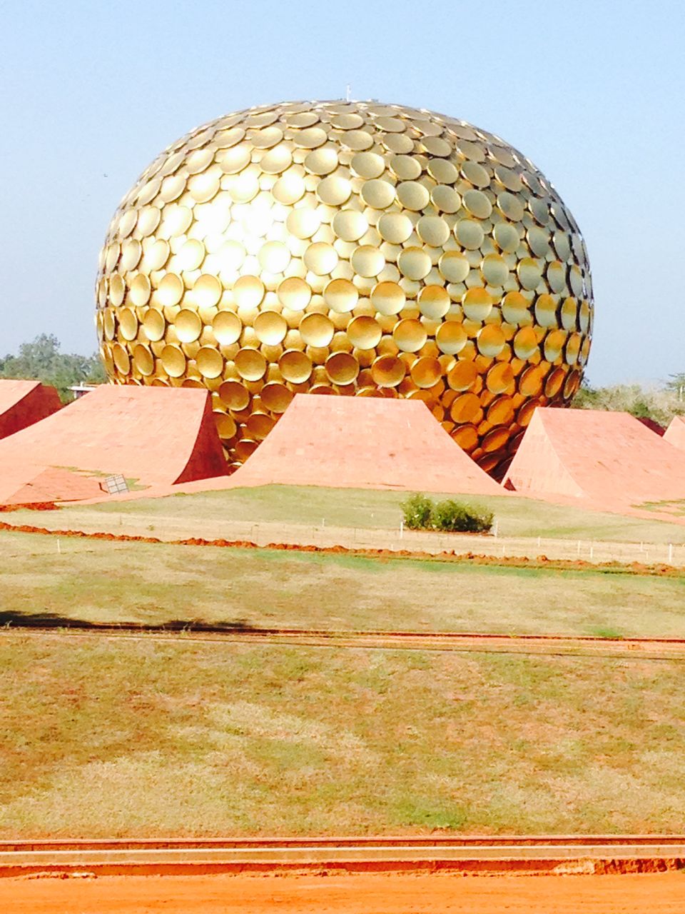 Photo of Auroville- A diverse nation in a small city 2/11 by Pooja Sharma