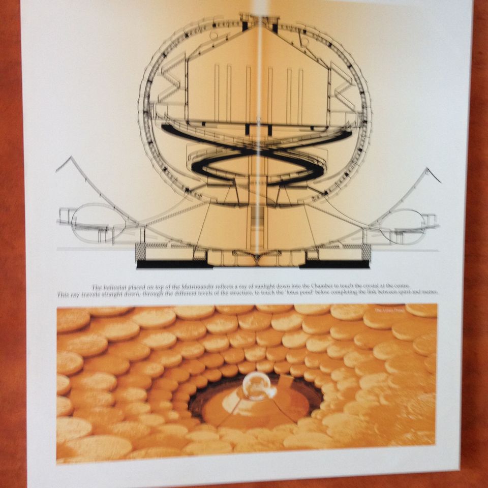 Photo of Auroville- A diverse nation in a small city 4/11 by Pooja Sharma