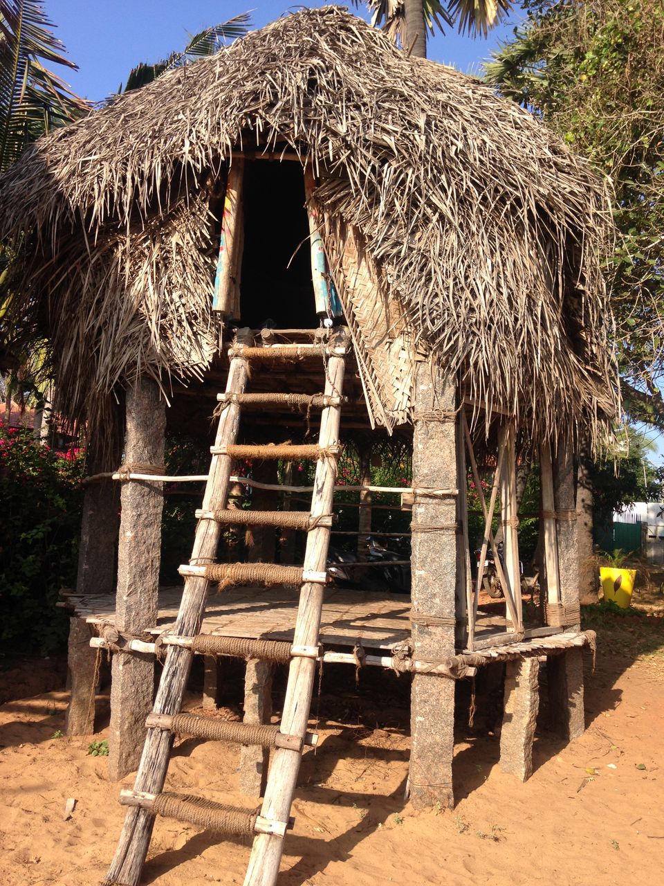 Photo of Auroville- A diverse nation in a small city 8/11 by Pooja Sharma