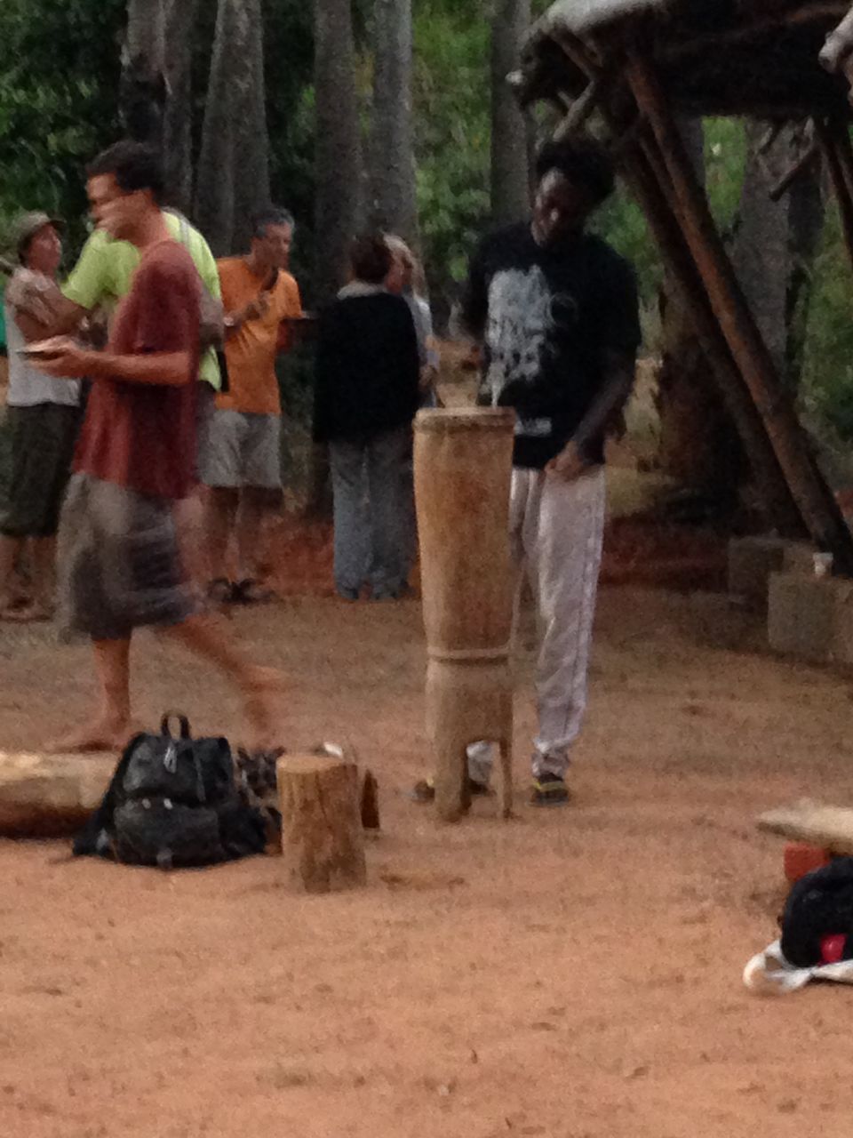 Photo of Auroville- A diverse nation in a small city 10/11 by Pooja Sharma