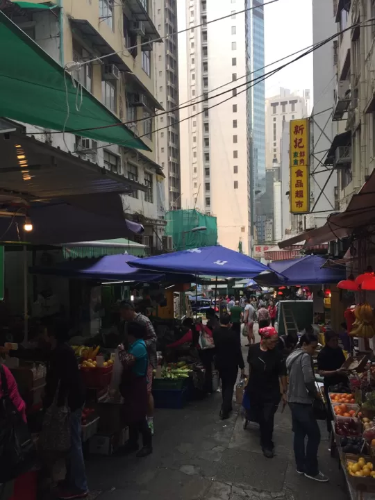 Photo of Hipster Hong Kong by Joshua Leigh Rau