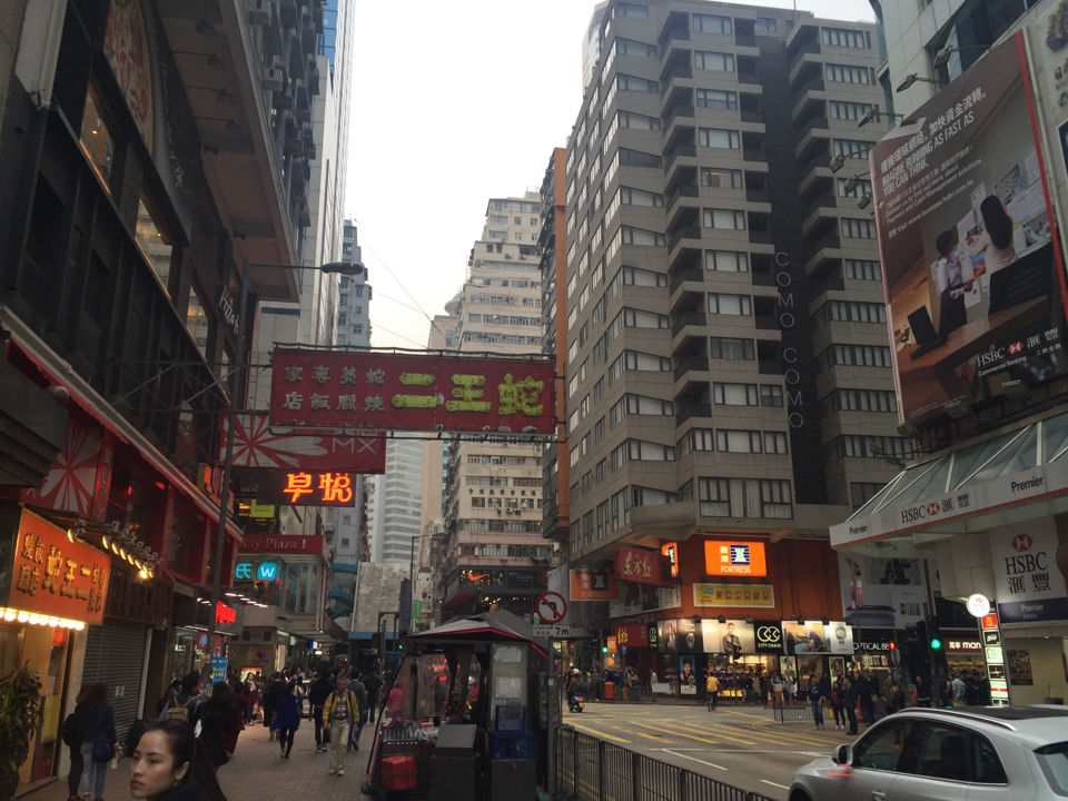 Photo of Causeway Bay by Joshua Leigh Rau