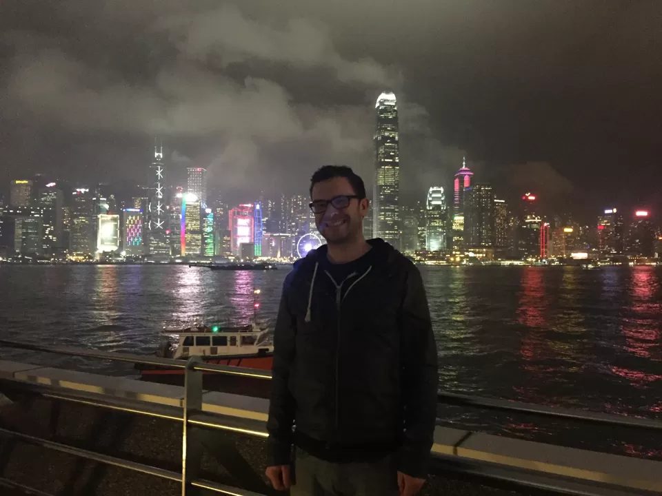 Photo of Hipster Hong Kong by Joshua Leigh Rau