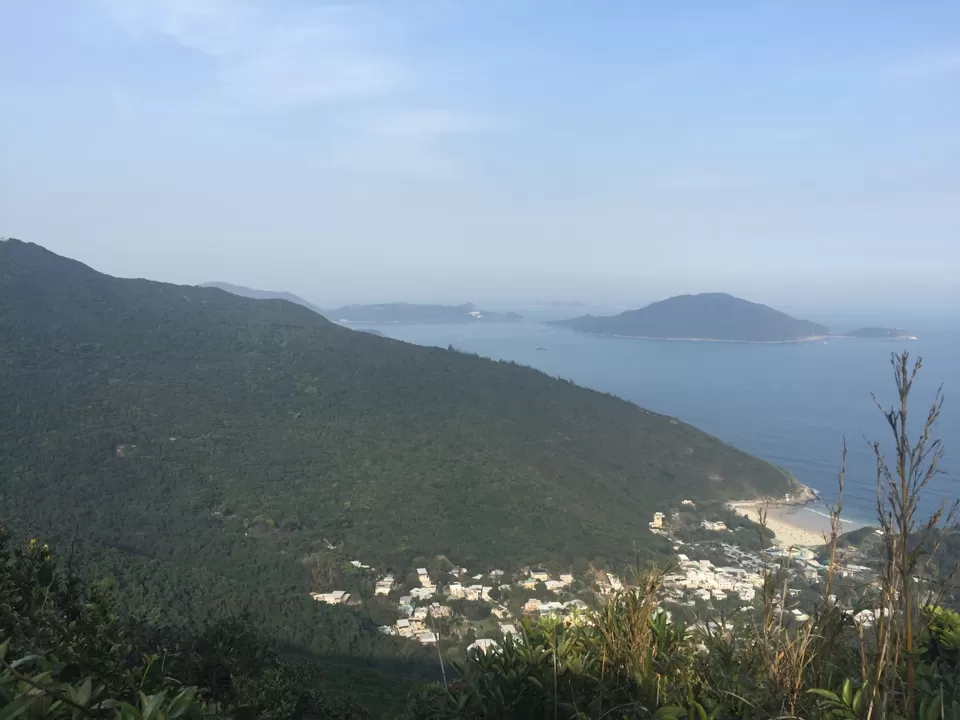 Photo of Hong Kong Island by Joshua Leigh Rau