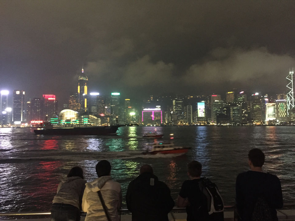 Photo of Hipster Hong Kong by Joshua Leigh Rau