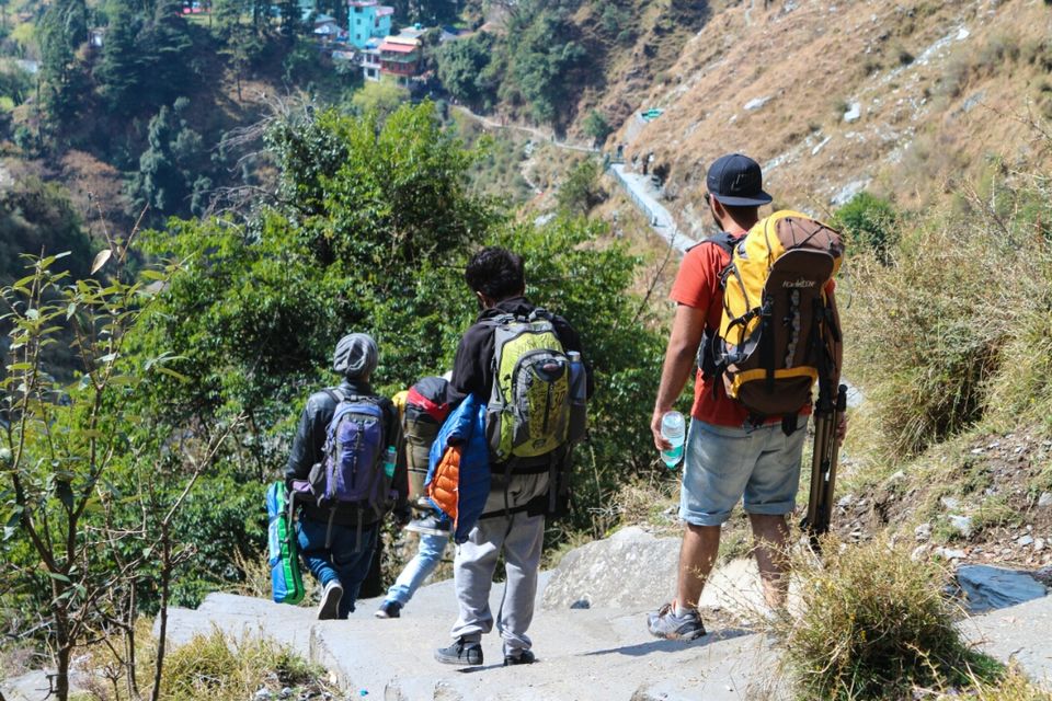 Photo of Triund Adventure by Naveen