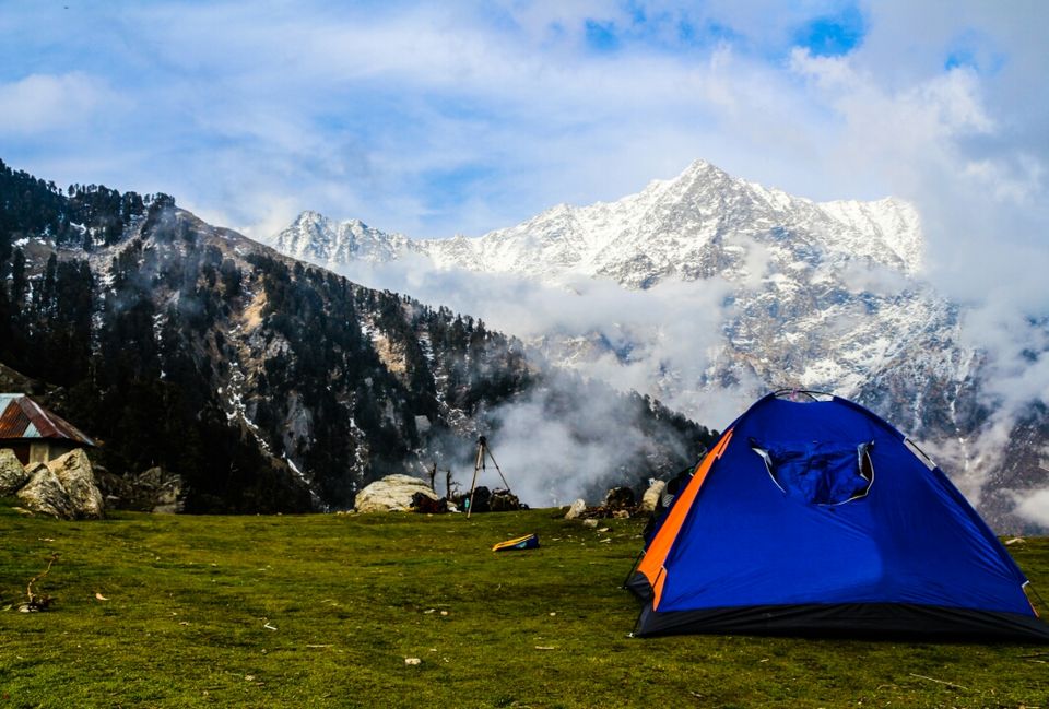 Photo of Triund Adventure by Naveen