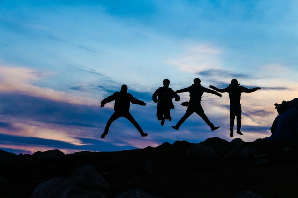 Photo of Triund Adventure by Naveen
