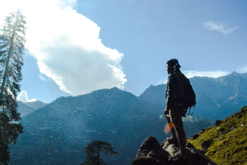 Photo of Himachal Diaries by Naveen
