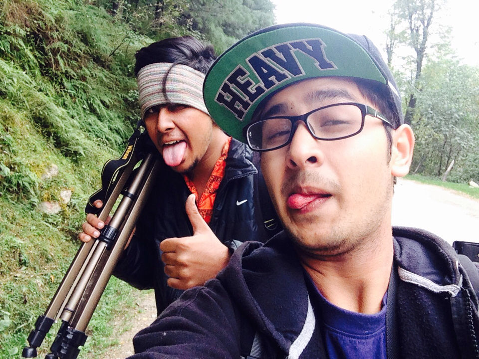 Photo of Himachal Diaries by Naveen