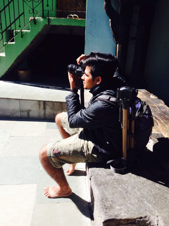 Photo of Himachal Diaries by Naveen