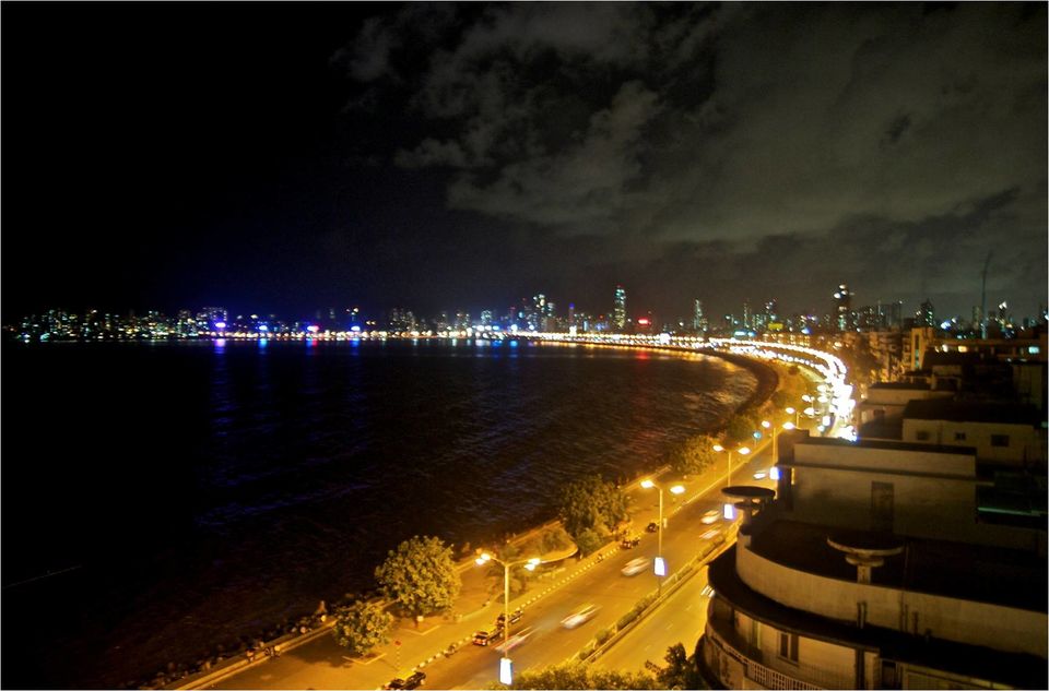 Photo of Mumbai By Night 4/4 by ANURAG GAWDE