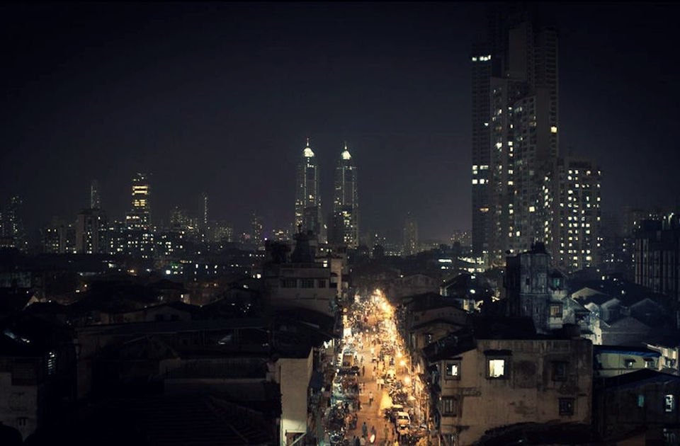 Photo of Mumbai By Night 2/4 by ANURAG GAWDE