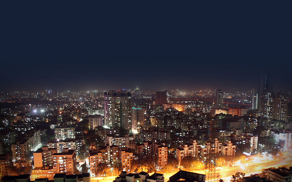 Photo of Mumbai By Night 1/4 by ANURAG GAWDE