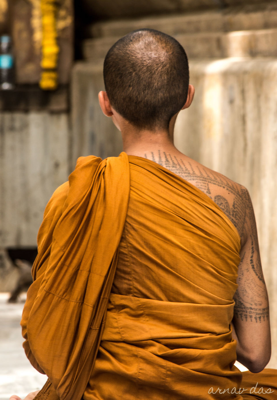 Photo of The tripBodh Gaya - Holy Land Of Buddha by Arnav Das