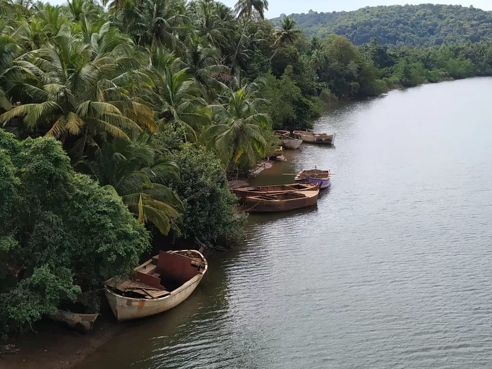 Photo of Day 2: Mumbai to Karwar Bike Ride - (December 2, 2019) by Alok Banawalikar