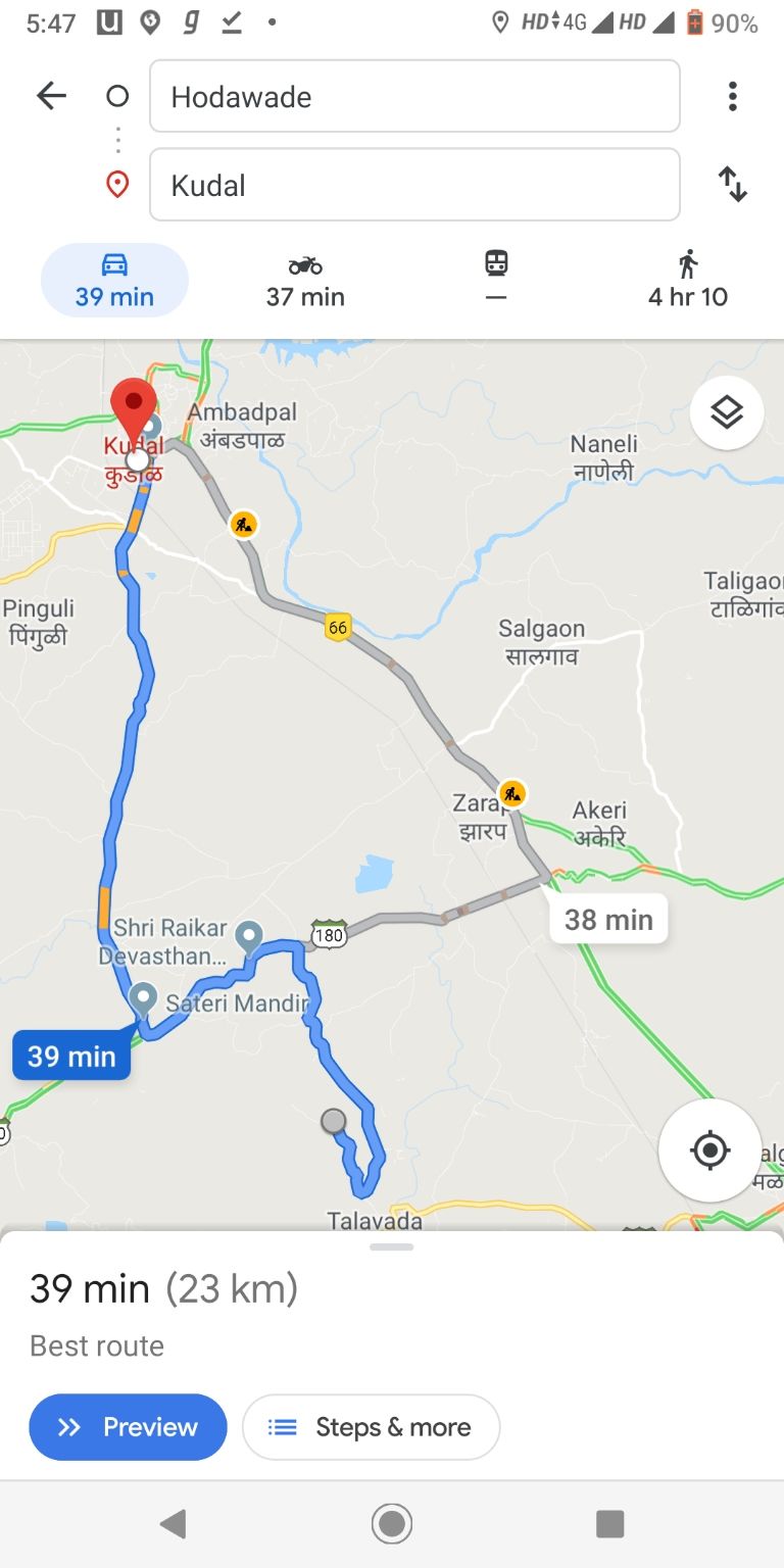 Photo of Day 3: Mumbai to Karwar Bike Ride - (December 3, 2019) by Alok Banawalikar
