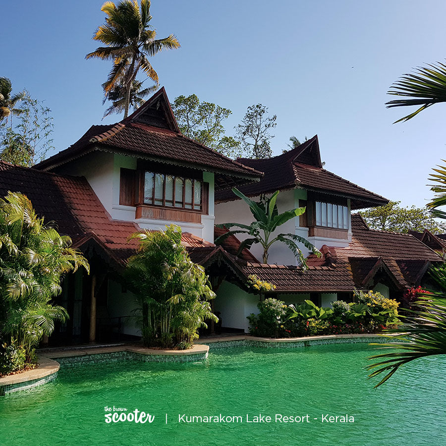 Photo of Embrace Luxury at Kumarakom Lake Resort in Kerala by Megha Shrimali