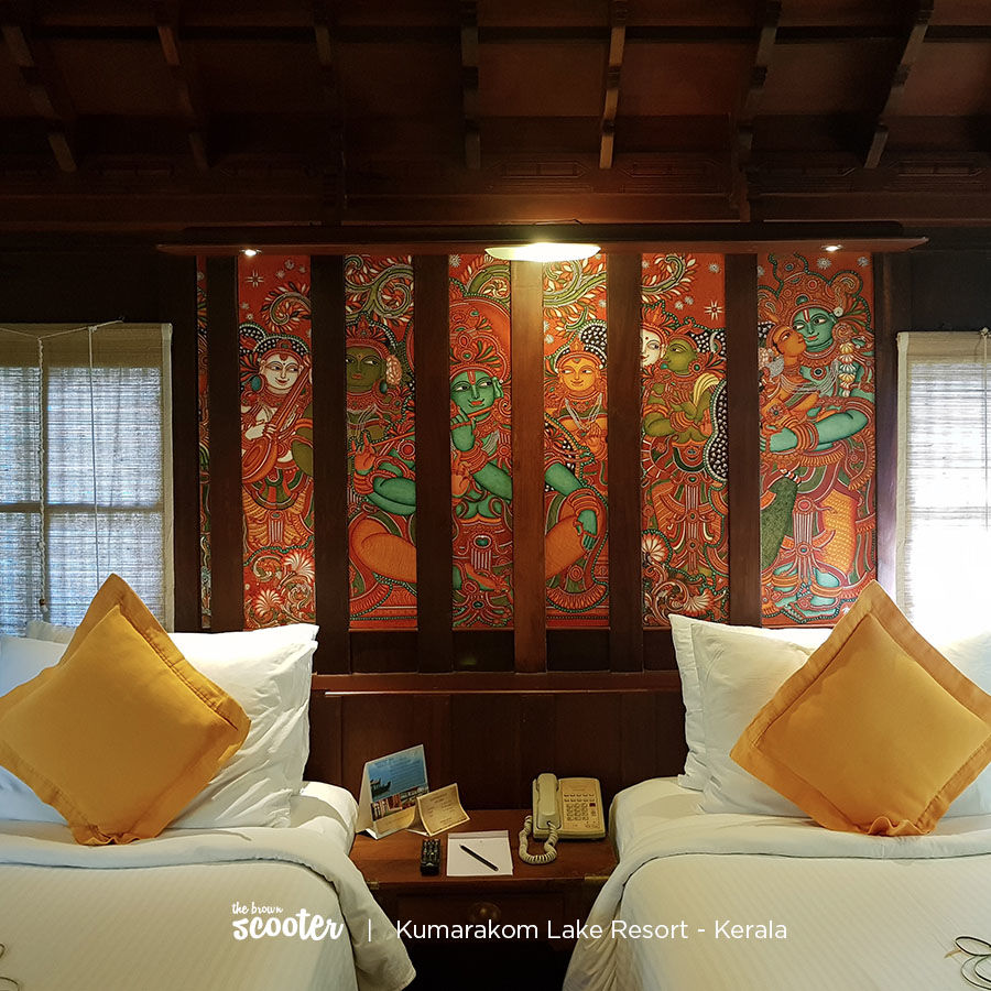 Photo of Embrace Luxury at Kumarakom Lake Resort in Kerala 4/17 by Megha Shrimali