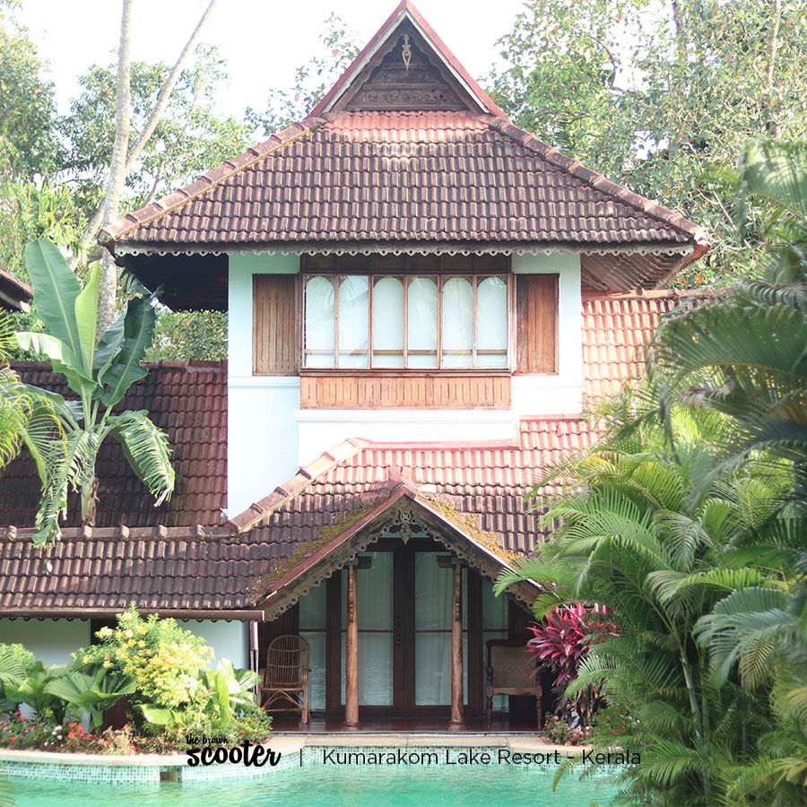 Photo of Embrace Luxury at Kumarakom Lake Resort in Kerala 2/17 by Megha Shrimali