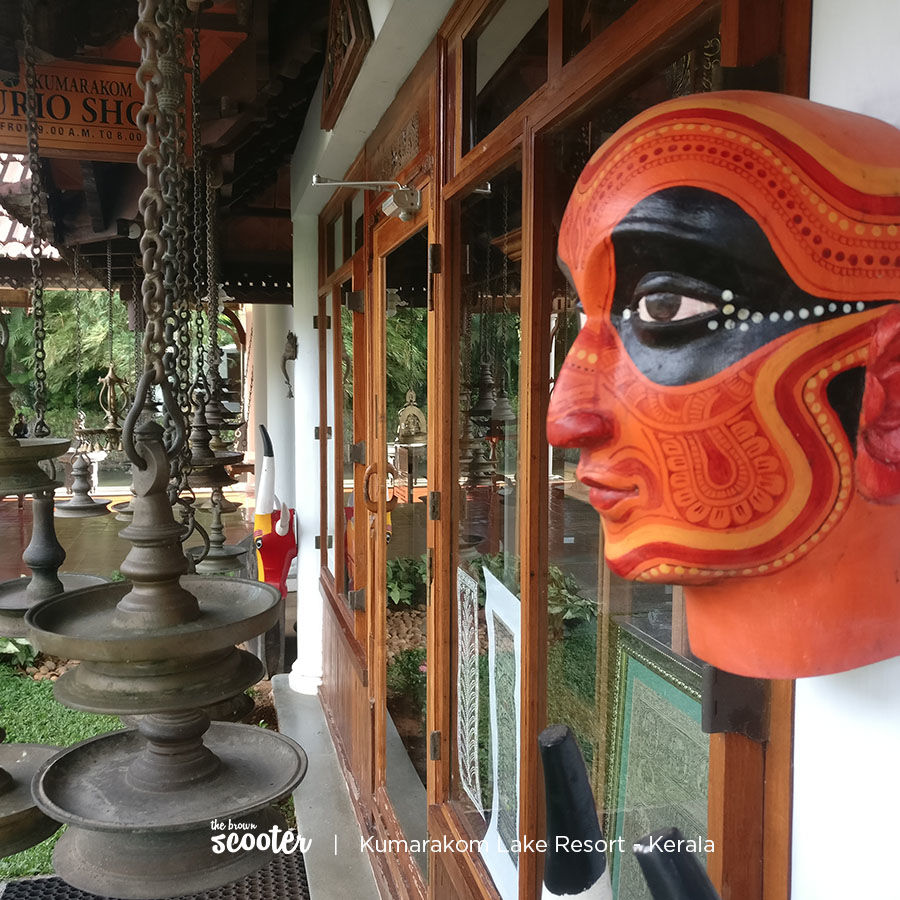 Photo of Embrace Luxury at Kumarakom Lake Resort in Kerala 6/17 by Megha Shrimali