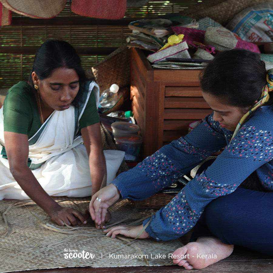 Photo of Embrace Luxury at Kumarakom Lake Resort in Kerala 9/17 by Megha Shrimali