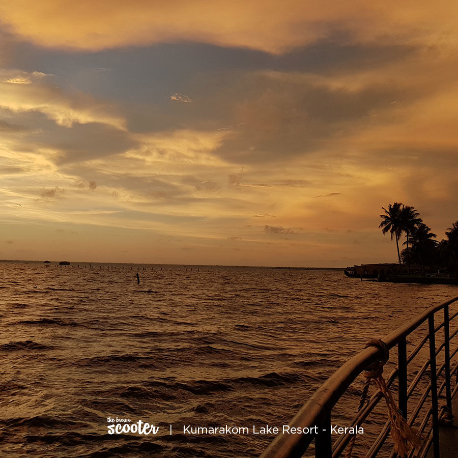 Photo of Embrace Luxury at Kumarakom Lake Resort in Kerala 11/17 by Megha Shrimali