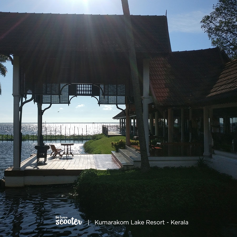 Photo of Embrace Luxury at Kumarakom Lake Resort in Kerala 16/17 by Megha Shrimali