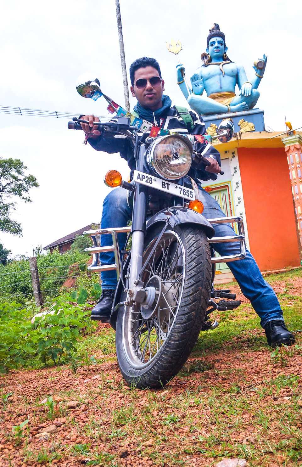 Photo of Southern Odyssey by Sai Sathuluri