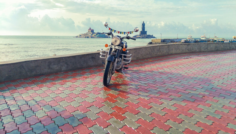 Photo of Southern Odyssey by Sai Sathuluri